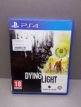 Dying Light PlayStation 4