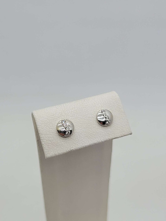 2811042026.7 Сережки 585 1,10/1,01    Б/У БУ