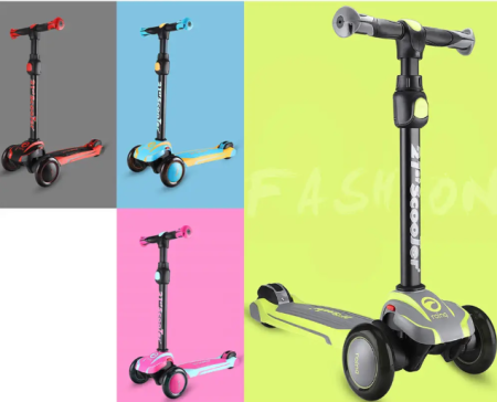 Carrello Scooter D3