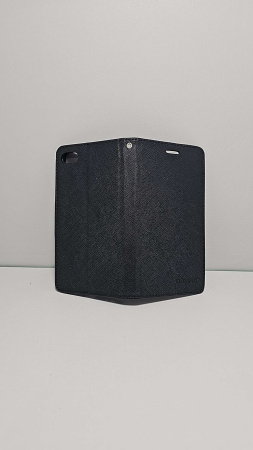 Book Cover Goospery Meizu U20 Black