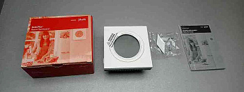 Термостат комнатный Danfoss Basic Plus 2 Programmable (088U0625)