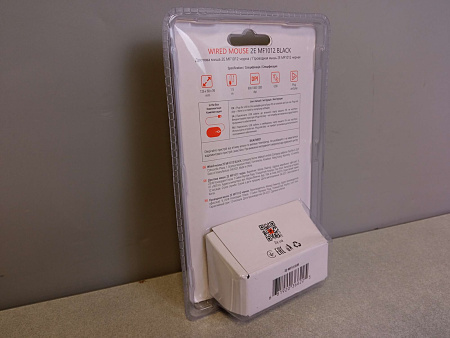 Мышь 2Е MF1012 USB Black БУ