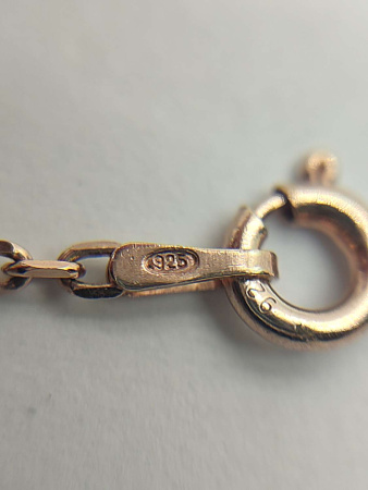 2826032026.16 Цепочка 925 3,18/3,10    Б/У БУ