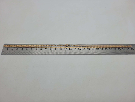 2809072025.11 Цепочка 585 7,70/7,69    Б/У БУ