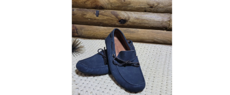 Мокасины H&M RN0101255 CA42271 БУ