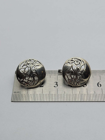 2821042026.16 Сережки 925 5,87/5,80    Б/У БУ