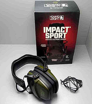 Howard Leight Impact Sport R-01526