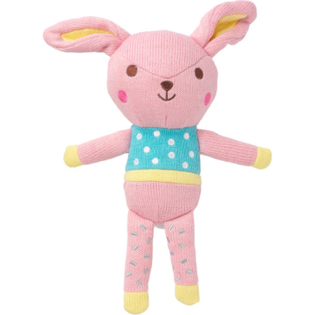 Blokker Let's Play Knuffel Konijn - 30 cm БУ