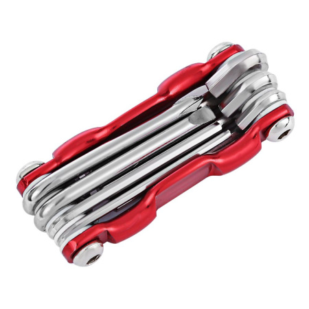 Мультитул велосипедный 8 в 1 БУ