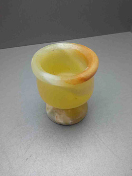 Рюмка из оникса