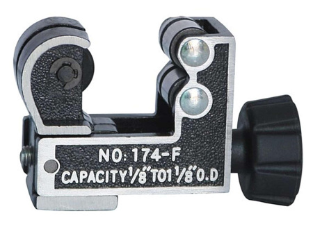 Mini Copper Pipe Tube Cutter CT-174 БУ