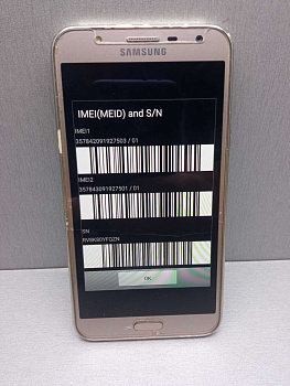 Samsung Galaxy J7 Neo SM-J701F/DS