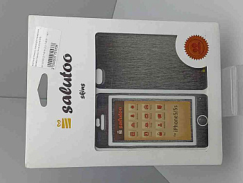 Наклейки Salutoo Skins Iphone 5/5s