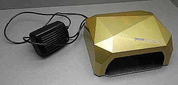 Лампа CCFL+LED Diamond Gold 36W