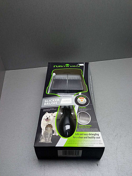 Гребінець для тварин FURminator Large 153184