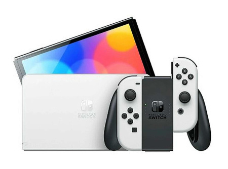 Nintendo Switch OLED Model HEG-001