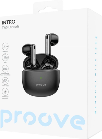 Proove Intro TWS (APP)