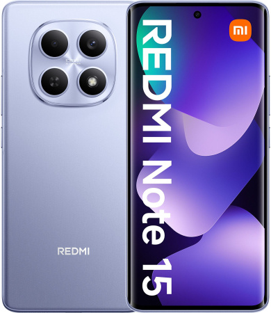 Xiaomi Redmi Note 15 4G 6/128GB