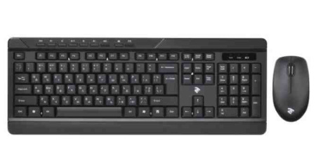 Беспроводной комплект 2E MK410 WL Black БУ