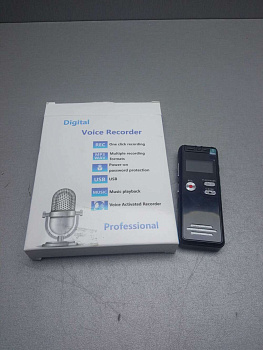 Цифровий диктофон SK6
