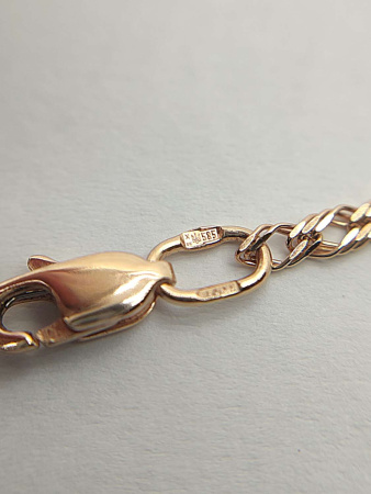 2810032025.16 Цепочка 585 4,33/4,32    Б/У БУ