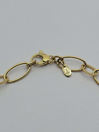 2820032026.9 Цепочка 585 17,55/17,54    Б/У БУ