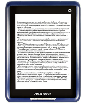 PockеtBook IQ 701