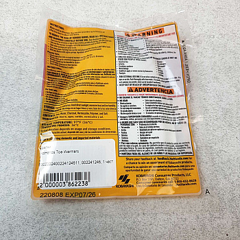 HotHands Toe Warmers