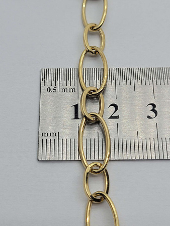 2820032026.9 Цепочка 585 17,55/17,54    Б/У БУ