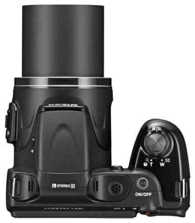 Nikon Coolpix L820
