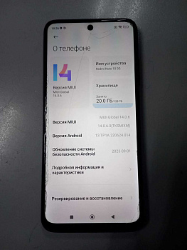 Xiaomi Redmi Note 10 5G 6/128 Gb