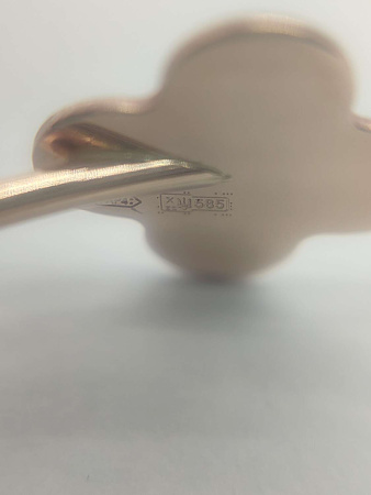 2818122025.12 Браслет 585 3,00/3,00    Б/У БУ