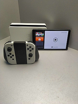 Nintendo Switch OLED Model HEG-001