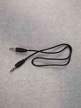 Кабель 3,5"-3.5" 0,5 m