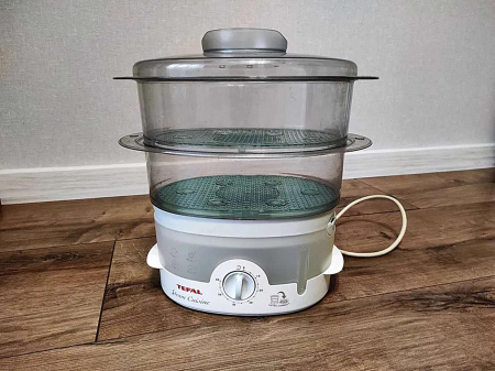 TEFAL Steam Cuisine s04 БУ