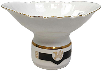 Конфетница из сервиза "Пегас" ( Суммы )