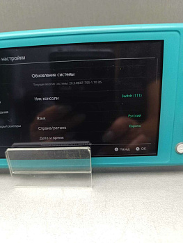 Nintendo Switch Lite