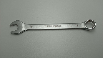 Ключ рожково-накидной 19