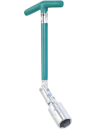 Ключ свечной карданный 16мм БУ