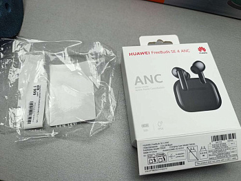Huawei FreeBuds SE 4 ANC