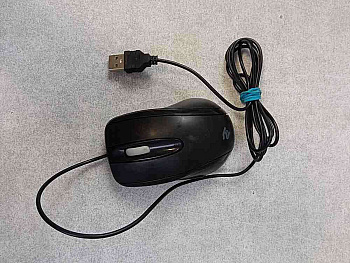Мышь 2E MF103 USB Black