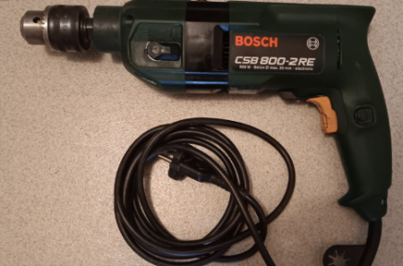 Bosch CSB 800-2 RE БУ