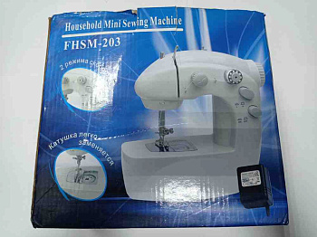 Mini Sewing Machine FHSM-203