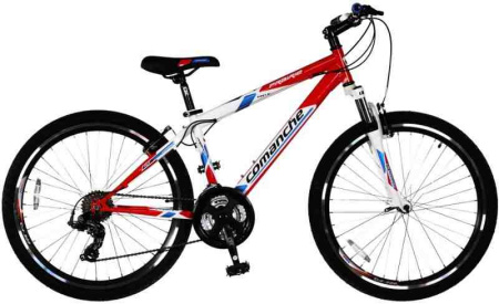 Comanche Prairie Comp FS 26"