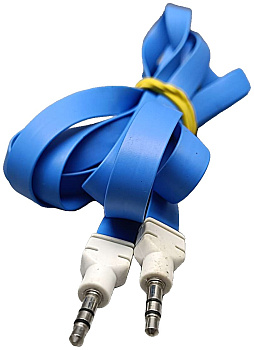 Кабель 3,5"-3.5" 1.8m