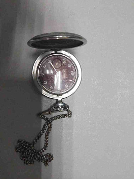 Карманные часы Молния