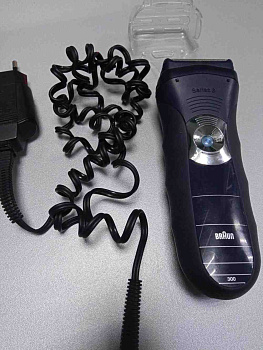 Braun 300s Series 3 (2011)