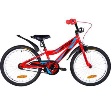 Formula Yeti 20'' 2020