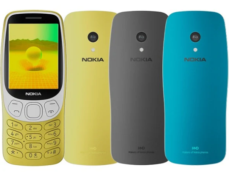 Nokia 3210 4G TA-1618 Dual Sim
