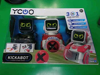 Silverlit Yogo Kickabot